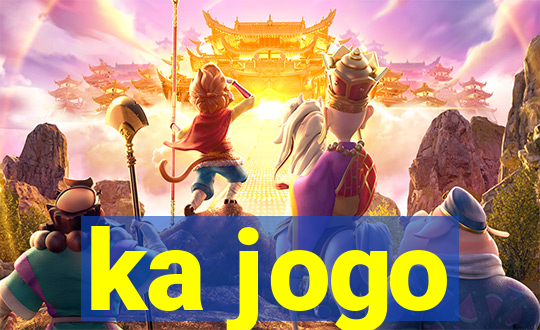 ka jogo